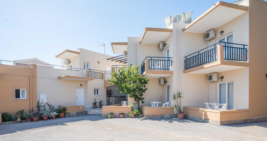 Belvedere Agia Marina 外观 照片