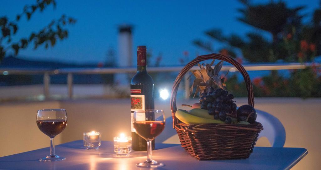Belvedere Agia Marina 外观 照片